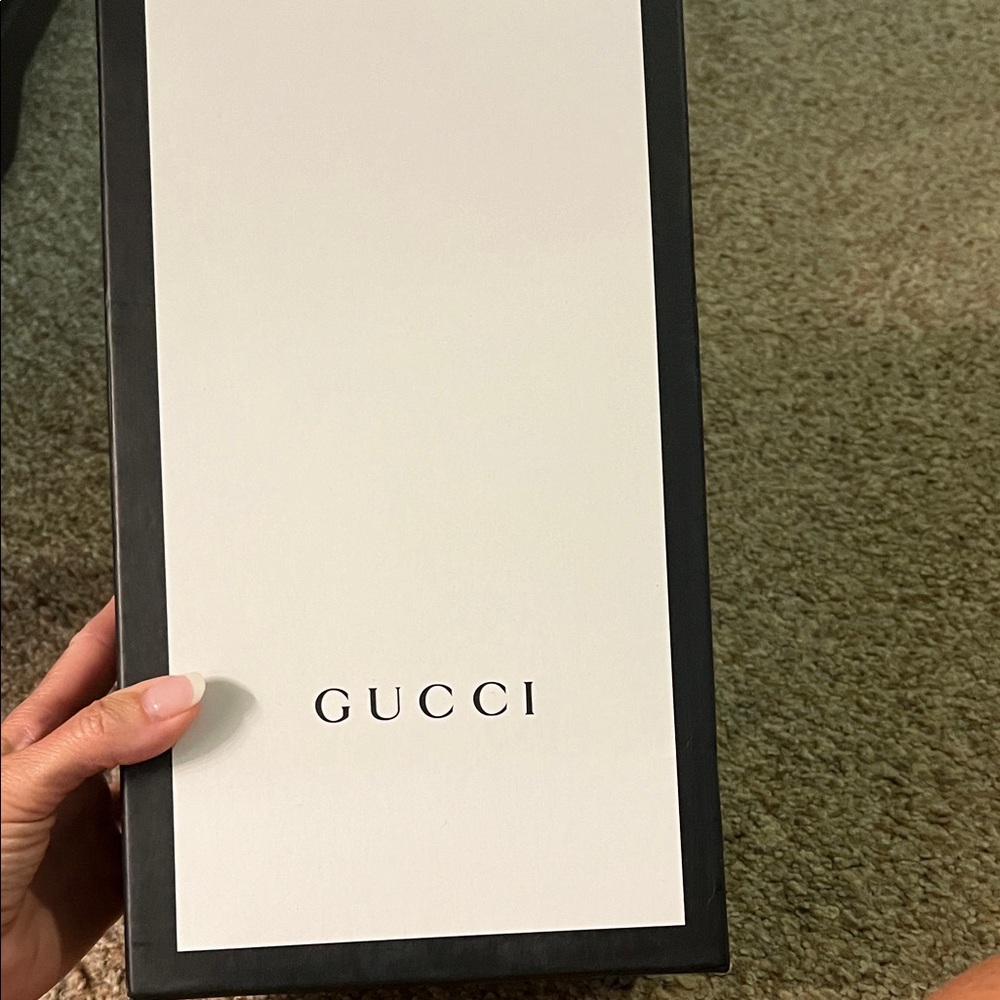 Gucci Monochrome Gift Box